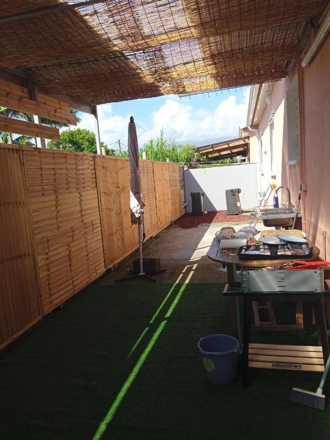 Sababady Villa 3 Chambres Saint-André Dış mekan fotoğraf