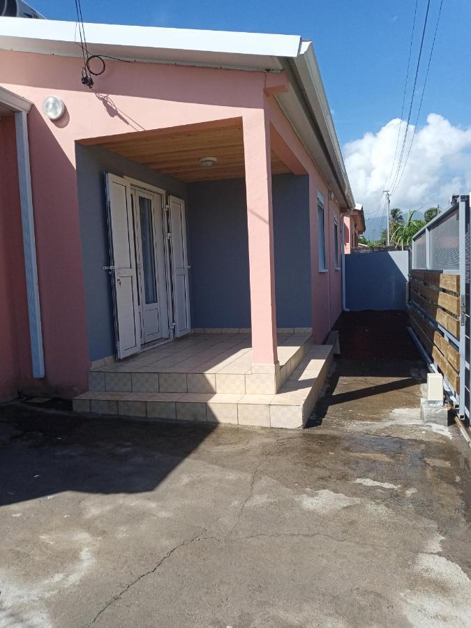 Sababady Villa 3 Chambres Saint-André Dış mekan fotoğraf