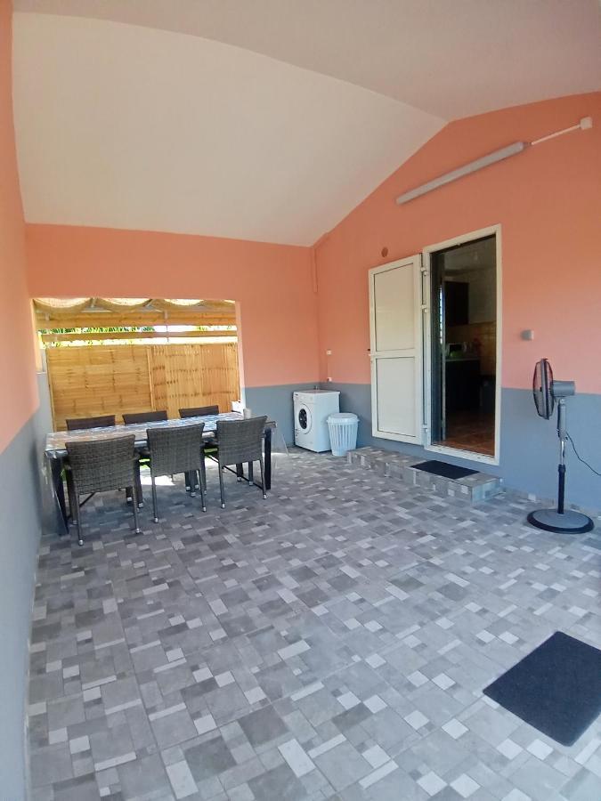 Sababady Villa 3 Chambres Saint-André Dış mekan fotoğraf